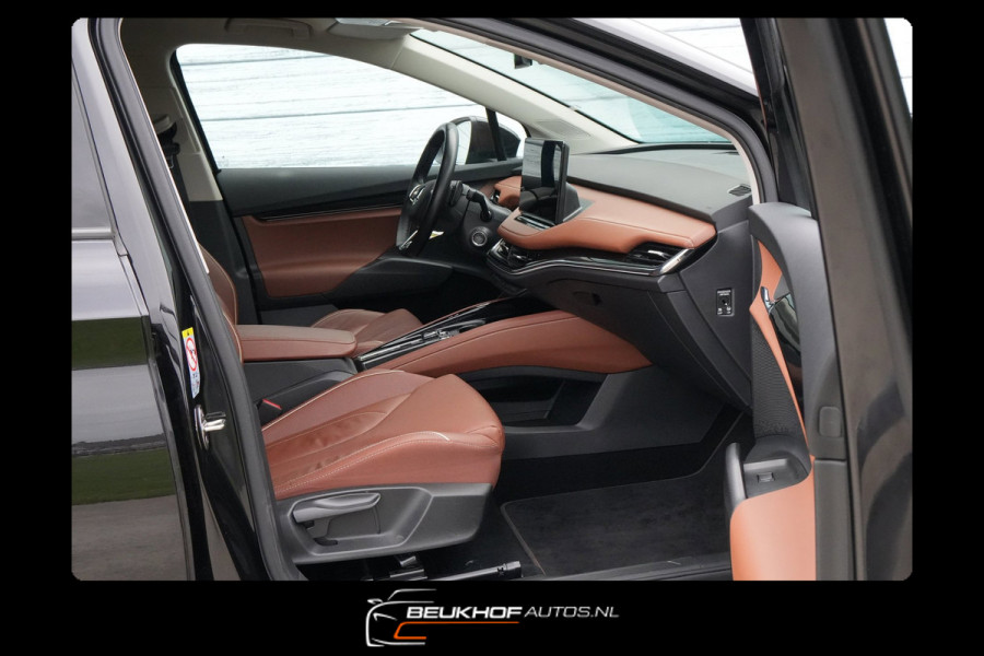 Škoda ENYAQ iV 60 Leer Carplay Trekhaak Cruise Soh93% Cam