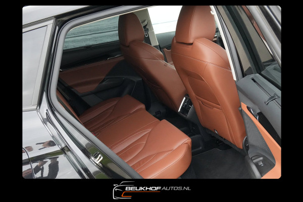 Škoda ENYAQ iV 60 Leer Carplay Trekhaak Cruise Soh93% Cam