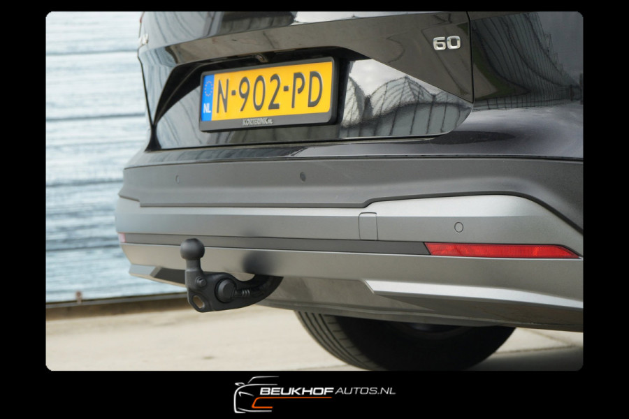 Škoda ENYAQ iV 60 Leer Carplay Trekhaak Cruise Soh93% Cam