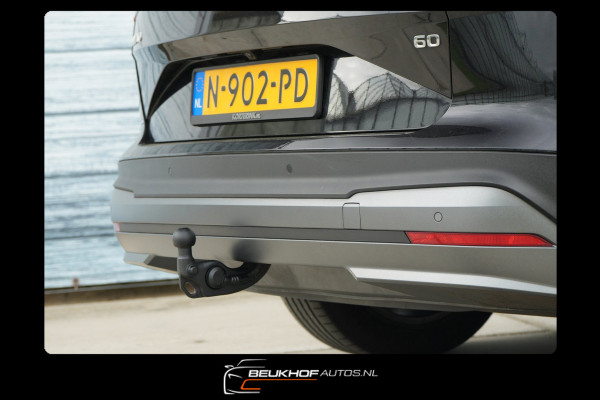 Škoda ENYAQ iV 60 Leer Carplay Trekhaak Cruise Soh93% Cam