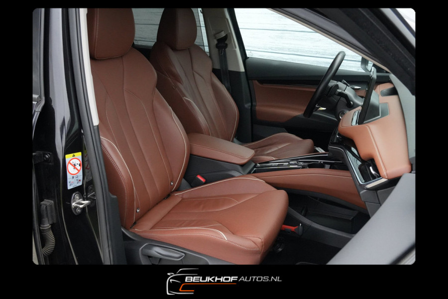 Škoda ENYAQ iV 60 Leer Carplay Trekhaak Cruise Soh93% Cam