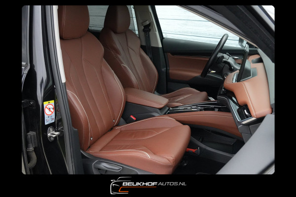 Škoda ENYAQ iV 60 Leer Carplay Trekhaak Cruise Soh93% Cam