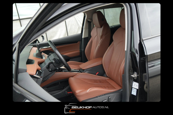 Škoda ENYAQ iV 60 Leer Carplay Trekhaak Cruise Soh93% Cam