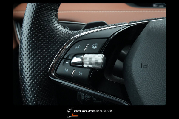 Škoda ENYAQ iV 60 Leer Carplay Trekhaak Cruise Soh93% Cam