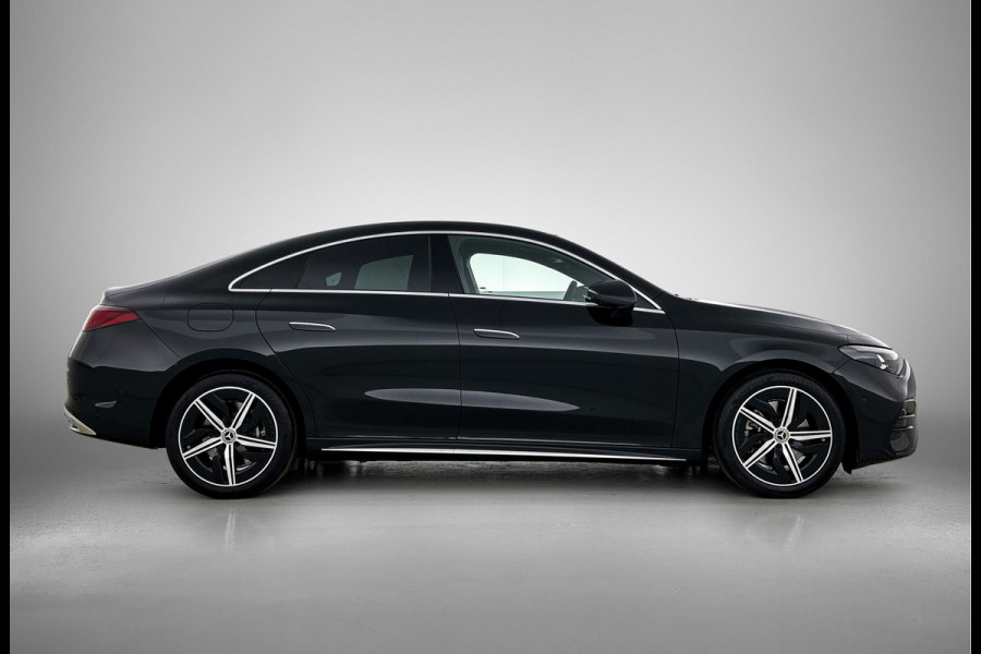 Mercedes-Benz CLA-Klasse 200 Business Solution AMG 58 kWh | Advanced Plus pakket | Warmtewerend, donkergetint glas | Smartphone integratie | URBAN GUARD | Vast panoramadak |