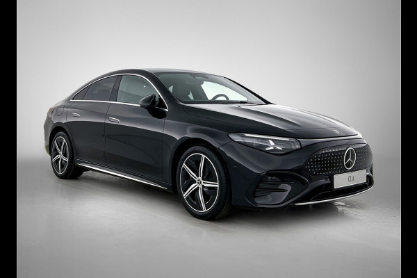 Mercedes-Benz CLA-Klasse 200 Business Solution AMG 58 kWh | Advanced Plus pakket | Warmtewerend, donkergetint glas | Smartphone integratie | URBAN GUARD | Vast panoramadak |