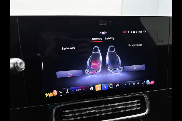 Mercedes-Benz CLA-Klasse 200 Business Solution AMG 58 kWh | Advanced Plus pakket | Warmtewerend, donkergetint glas | Smartphone integratie | URBAN GUARD | Vast panoramadak |