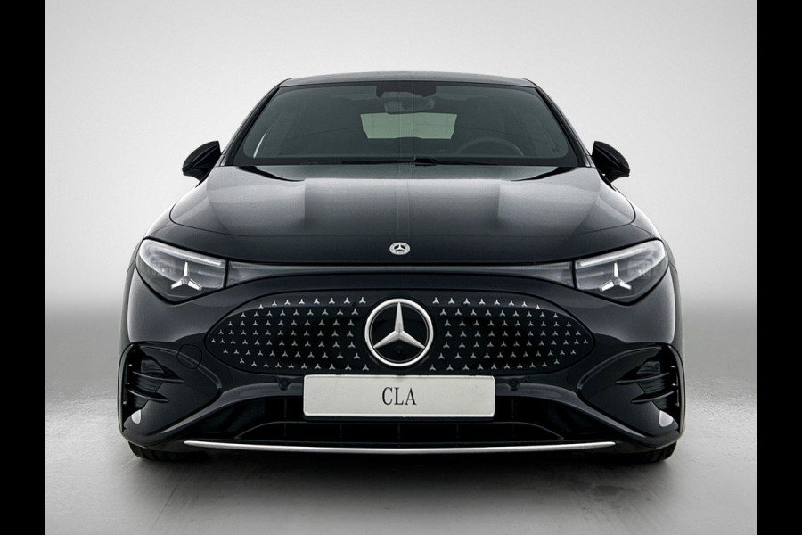 Mercedes-Benz CLA-Klasse 200 Business Solution AMG 58 kWh | Advanced Plus pakket | Warmtewerend, donkergetint glas | Smartphone integratie | URBAN GUARD | Vast panoramadak |