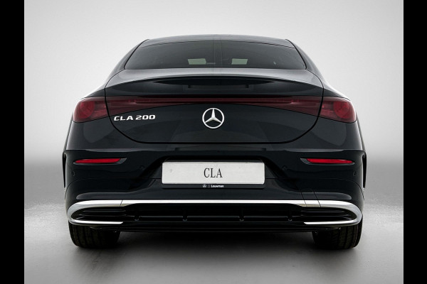 Mercedes-Benz CLA-Klasse 200 Business Solution AMG 58 kWh | Advanced Plus pakket | Warmtewerend, donkergetint glas | Smartphone integratie | URBAN GUARD | Vast panoramadak |
