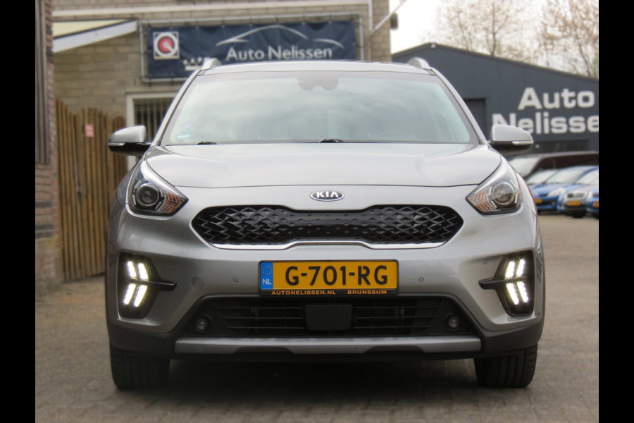 Kia Niro 1.6 GDi Hybrid DynamicPlusLine | TREKHAAK | STUUR+STOELVERWARMING | CAMERA | ADAPTIVE CRUISE | CARPLAY | BLINDSPOT | NAVI
