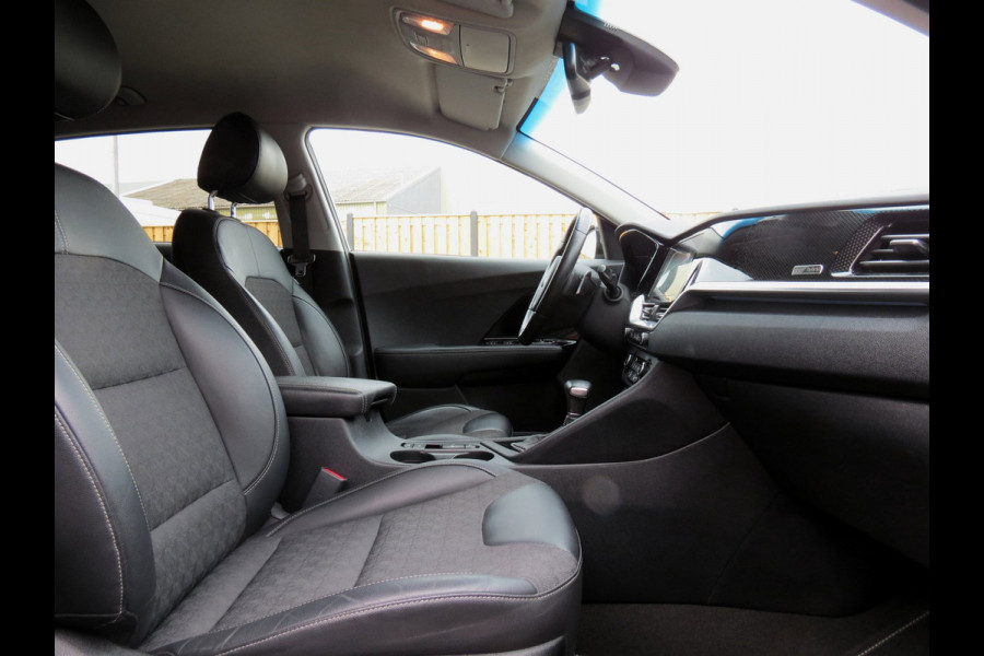 Kia Niro 1.6 GDi Hybrid DynamicPlusLine | TREKHAAK | STUUR+STOELVERWARMING | CAMERA | ADAPTIVE CRUISE | CARPLAY | BLINDSPOT | NAVI