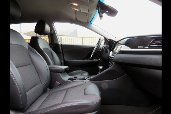 Kia Niro 1.6 GDi Hybrid DynamicPlusLine | TREKHAAK | STUUR+STOELVERWARMING | CAMERA | ADAPTIVE CRUISE | CARPLAY | BLINDSPOT | NAVI