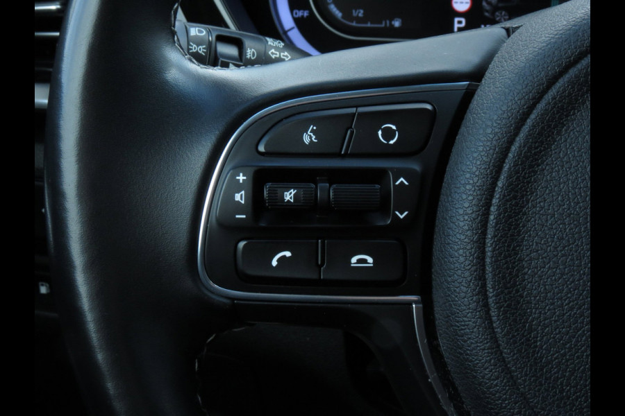 Kia Niro 1.6 GDi Hybrid DynamicPlusLine | TREKHAAK | STUUR+STOELVERWARMING | CAMERA | ADAPTIVE CRUISE | CARPLAY | BLINDSPOT | NAVI