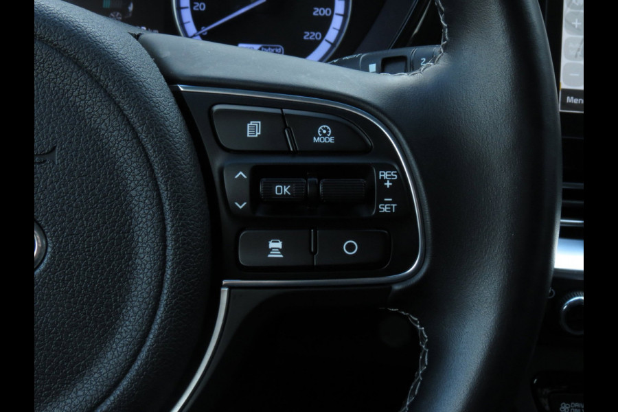 Kia Niro 1.6 GDi Hybrid DynamicPlusLine | TREKHAAK | STUUR+STOELVERWARMING | CAMERA | ADAPTIVE CRUISE | CARPLAY | BLINDSPOT | NAVI