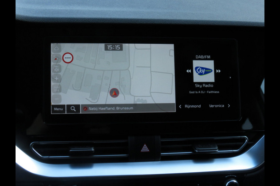 Kia Niro 1.6 GDi Hybrid DynamicPlusLine | TREKHAAK | STUUR+STOELVERWARMING | CAMERA | ADAPTIVE CRUISE | CARPLAY | BLINDSPOT | NAVI