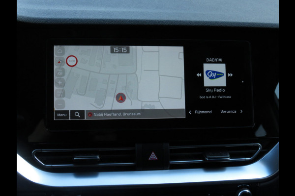 Kia Niro 1.6 GDi Hybrid DynamicPlusLine | TREKHAAK | STUUR+STOELVERWARMING | CAMERA | ADAPTIVE CRUISE | CARPLAY | BLINDSPOT | NAVI