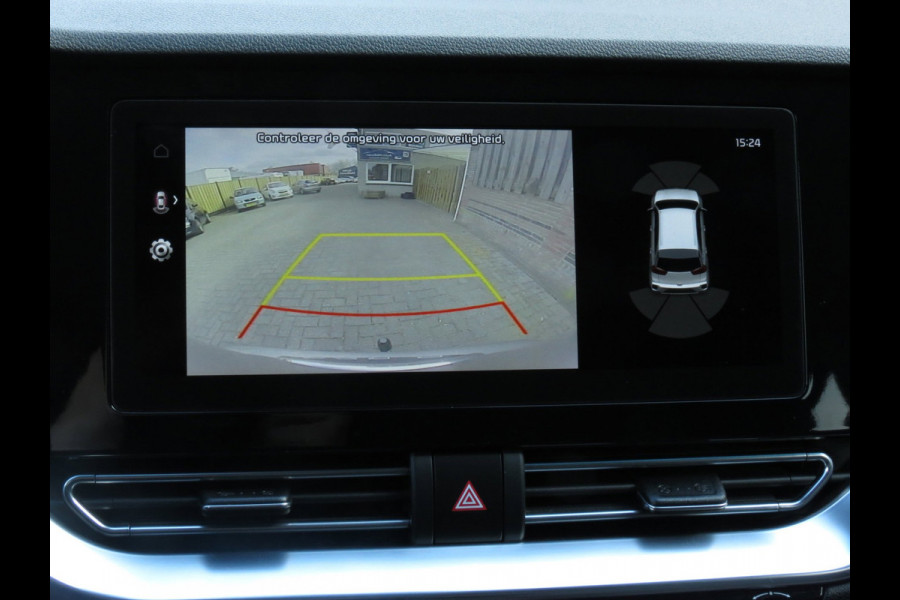 Kia Niro 1.6 GDi Hybrid DynamicPlusLine | TREKHAAK | STUUR+STOELVERWARMING | CAMERA | ADAPTIVE CRUISE | CARPLAY | BLINDSPOT | NAVI