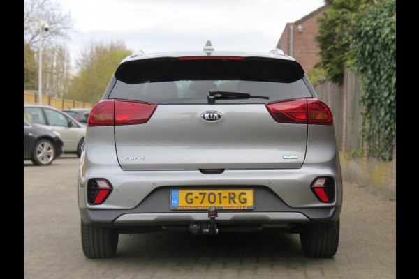 Kia Niro 1.6 GDi Hybrid DynamicPlusLine | TREKHAAK | STUUR+STOELVERWARMING | CAMERA | ADAPTIVE CRUISE | CARPLAY | BLINDSPOT | NAVI