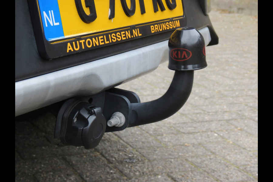 Kia Niro 1.6 GDi Hybrid DynamicPlusLine | TREKHAAK | STUUR+STOELVERWARMING | CAMERA | ADAPTIVE CRUISE | CARPLAY | BLINDSPOT | NAVI