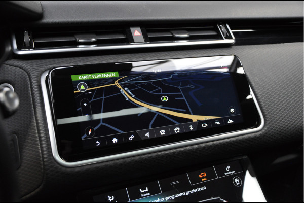 Land Rover Range Rover Velar 2.0 P300 Turbo AWD R-Dynamic SE Navi Leer Panoramadak PDC Meridian soundsysteem lektr. bedienbaar achterklep Climate Zwart hemelbekleding LM velgen