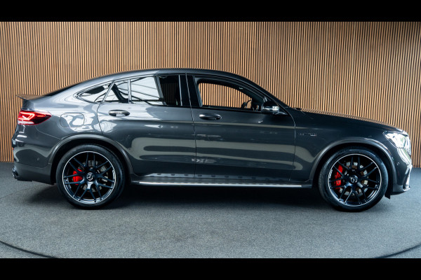 Mercedes-Benz GLC Coupé AMG 63 S 4MATIC+ Premium Plus 21 Inch - Headup - 360 - MB Parfum - Burmester