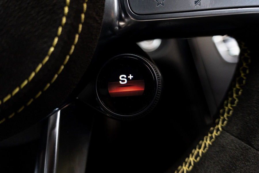 Mercedes-Benz GLC Coupé AMG 63 S 4MATIC+ Premium Plus 21 Inch - Headup - 360 - MB Parfum - Burmester