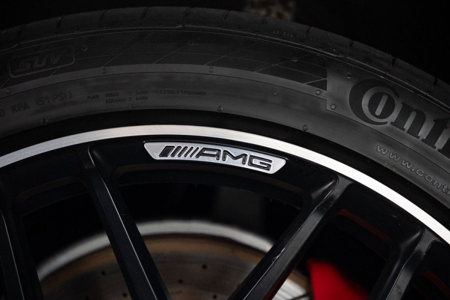 Mercedes-Benz GLC Coupé AMG 63 S 4MATIC+ Premium Plus 21 Inch - Headup - 360 - MB Parfum - Burmester