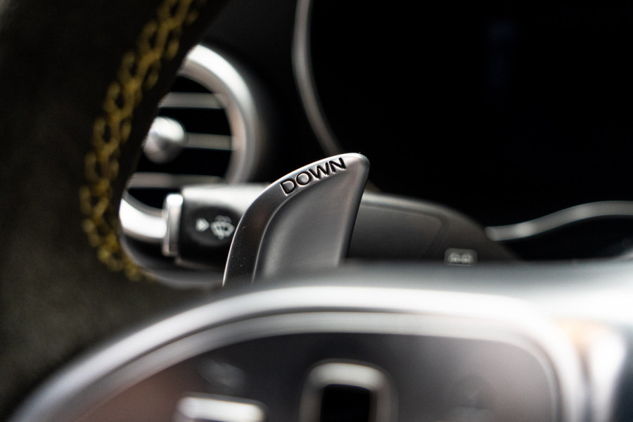 Mercedes-Benz GLC Coupé AMG 63 S 4MATIC+ Premium Plus 21 Inch - Headup - 360 - MB Parfum - Burmester