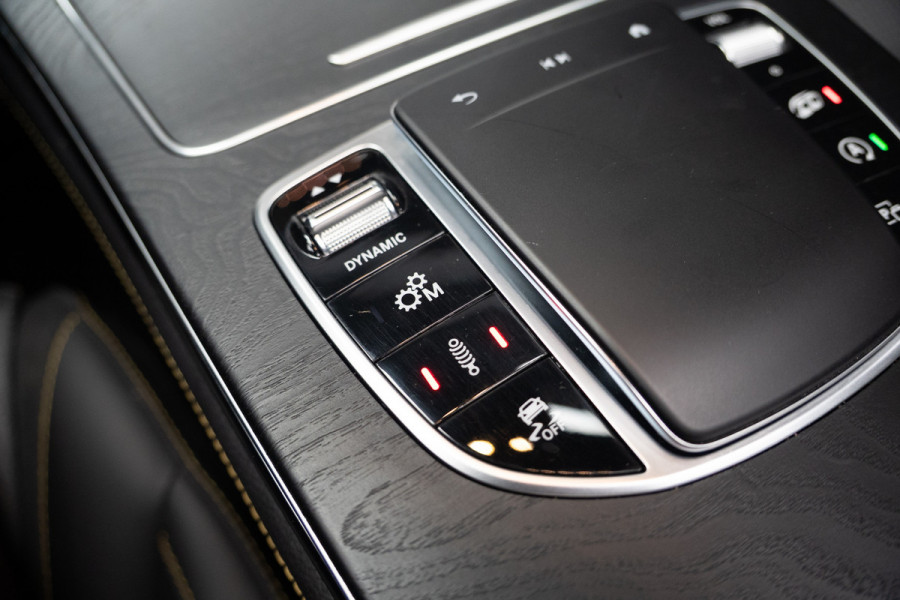 Mercedes-Benz GLC Coupé AMG 63 S 4MATIC+ Premium Plus 21 Inch - Headup - 360 - MB Parfum - Burmester