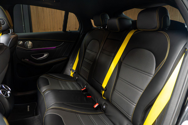 Mercedes-Benz GLC Coupé AMG 63 S 4MATIC+ Premium Plus 21 Inch - Headup - 360 - MB Parfum - Burmester