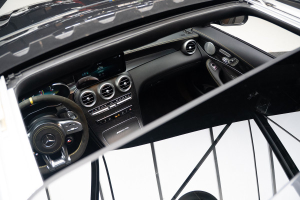 Mercedes-Benz GLC Coupé AMG 63 S 4MATIC+ Premium Plus 21 Inch - Headup - 360 - MB Parfum - Burmester