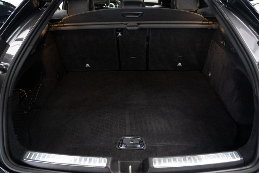 Mercedes-Benz GLC Coupé AMG 63 S 4MATIC+ Premium Plus 21 Inch - Headup - 360 - MB Parfum - Burmester