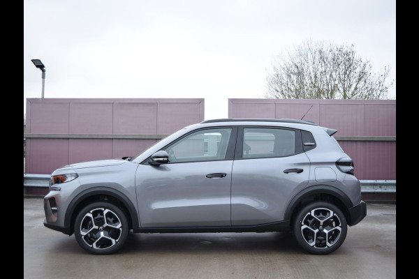 Citroën C3 1.2 Hybrid 110pk Plus | AIRCO | CRUISE CONTROL | APPLE CARPLAY | PARKEERSENSOREN |