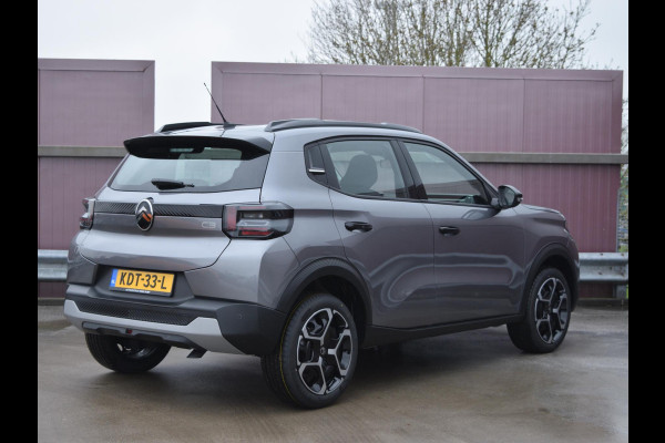 Citroën C3 1.2 Hybrid 110pk Plus | AIRCO | CRUISE CONTROL | APPLE CARPLAY | PARKEERSENSOREN |