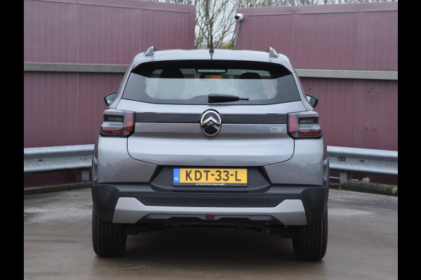 Citroën C3 1.2 Hybrid 110pk Plus | AIRCO | CRUISE CONTROL | APPLE CARPLAY | PARKEERSENSOREN |