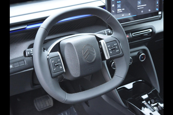 Citroën C3 1.2 Hybrid 110pk Plus | AIRCO | CRUISE CONTROL | APPLE CARPLAY | PARKEERSENSOREN |