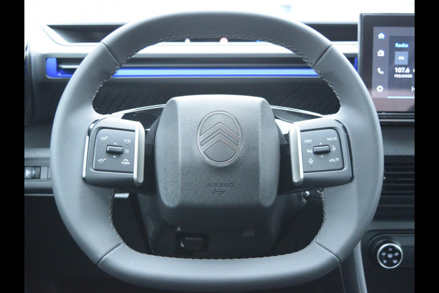 Citroën C3 1.2 Hybrid 110pk Plus | AIRCO | CRUISE CONTROL | APPLE CARPLAY | PARKEERSENSOREN |