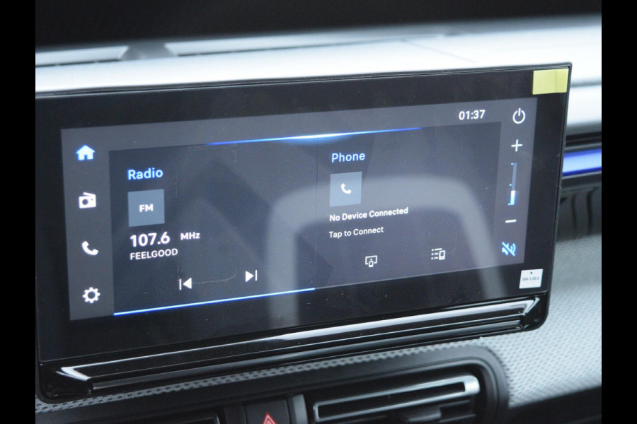 Citroën C3 1.2 Hybrid 110pk Plus | AIRCO | CRUISE CONTROL | APPLE CARPLAY | PARKEERSENSOREN |