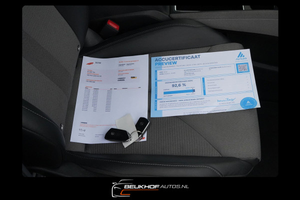 Škoda ENYAQ iV 60 Leer Carplay Trekhaak Cruise Soh92.6%