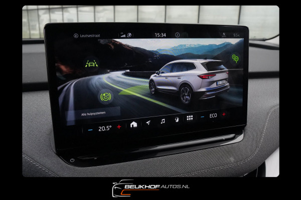 Škoda ENYAQ iV 60 Leer Carplay Trekhaak Cruise Soh92.6%