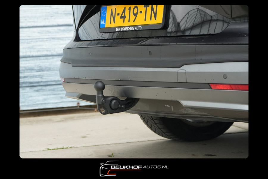 Škoda ENYAQ iV 60 Leer Carplay Trekhaak Cruise Soh92.6%