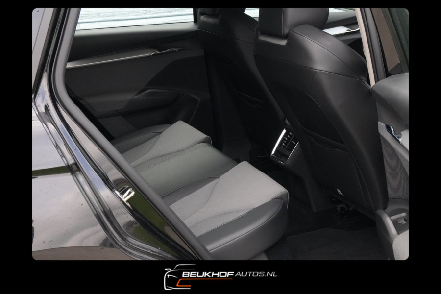 Škoda ENYAQ iV 60 Leer Carplay Trekhaak Cruise Soh92.6%