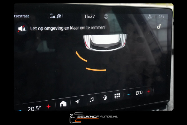Škoda ENYAQ iV 60 Leer Carplay Trekhaak Cruise Soh92.6%