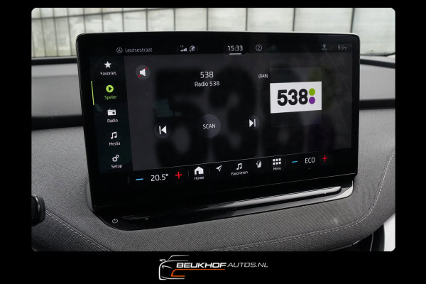 Škoda ENYAQ iV 60 Leer Carplay Trekhaak Cruise Soh92.6%
