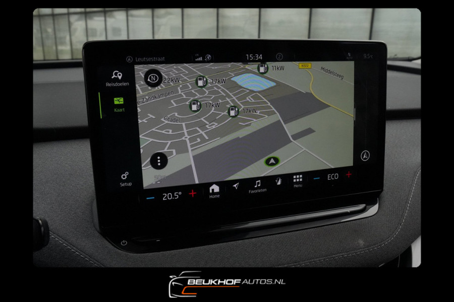 Škoda ENYAQ iV 60 Leer Carplay Trekhaak Cruise Soh92.6%