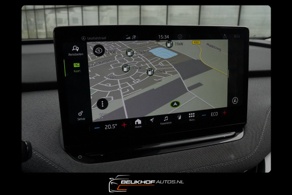 Škoda ENYAQ iV 60 Leer Carplay Trekhaak Cruise Soh92.6%