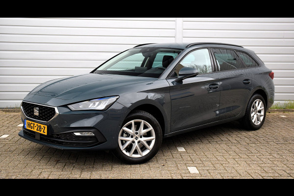 Seat Leon Sportstourer 1.5 eTSI Style Business Intense*2e eigenaar*16Dkm*NAP*Camera*ACC*Virtual cockpit*