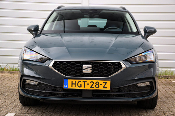 Seat Leon Sportstourer 1.5 eTSI Style Business Intense*2e eigenaar*16Dkm*NAP*Camera*ACC*Virtual cockpit*