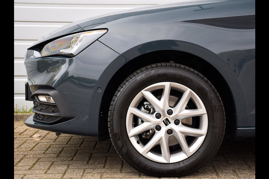 Seat Leon Sportstourer 1.5 eTSI Style Business Intense*2e eigenaar*16Dkm*NAP*Camera*ACC*Virtual cockpit*