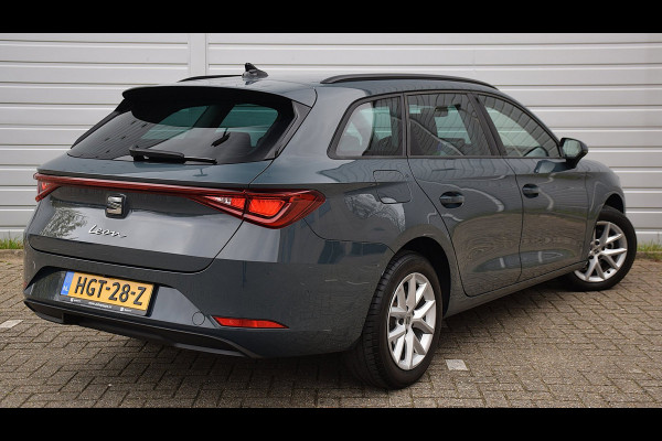 Seat Leon Sportstourer 1.5 eTSI Style Business Intense*2e eigenaar*16Dkm*NAP*Camera*ACC*Virtual cockpit*